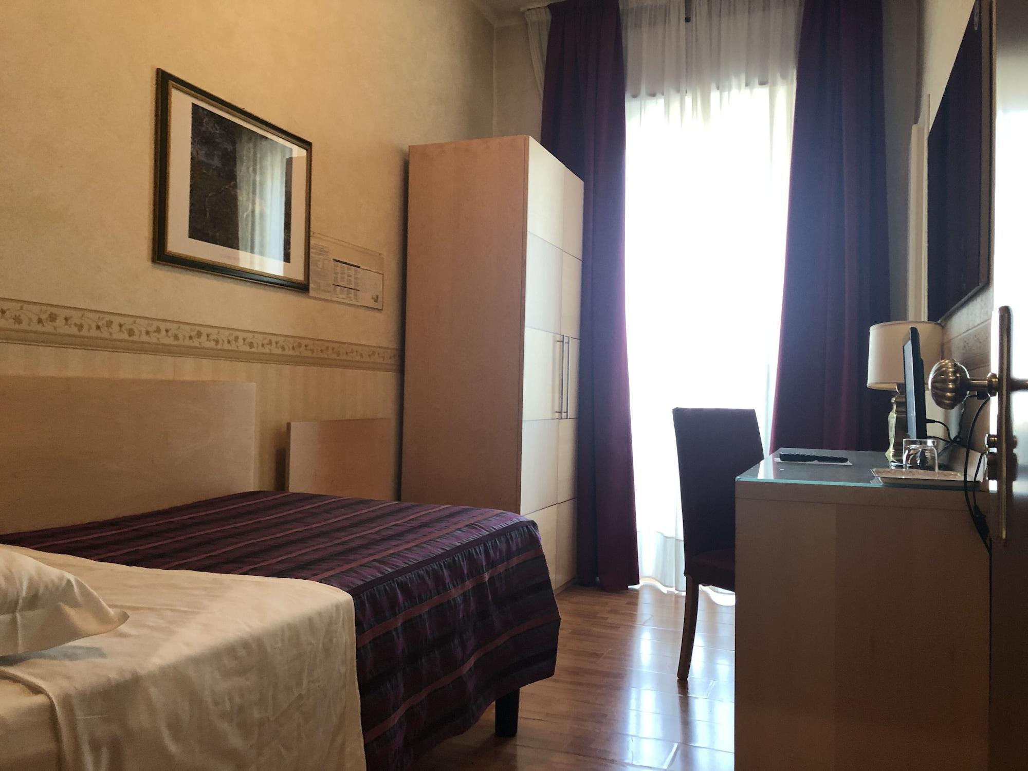 托雷塔卢加诺酒店 威尼斯 外观 照片